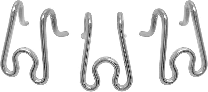 Sprenger extra links for training collars dog sprenger links 2.25mm 3ct set