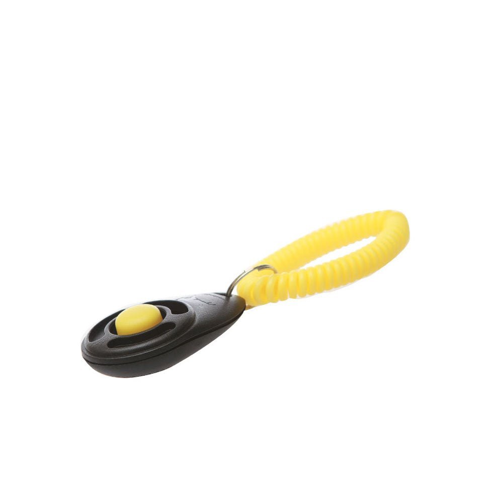 Starmark Pro - Training Deluxe Clicker For Dogs