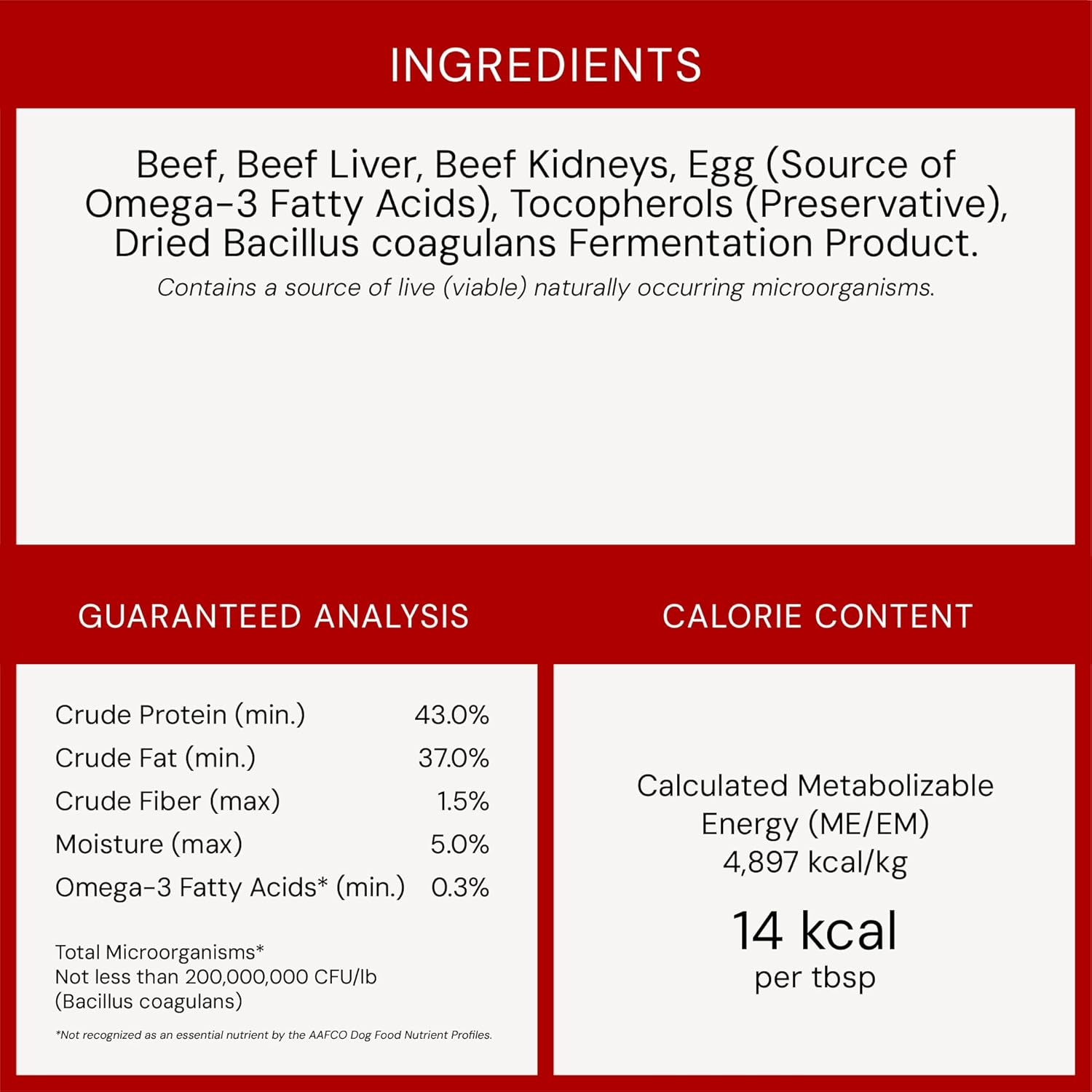Stella and Chewy’s Marie’s magical breakfast sprinkles - breakfast burger recipe