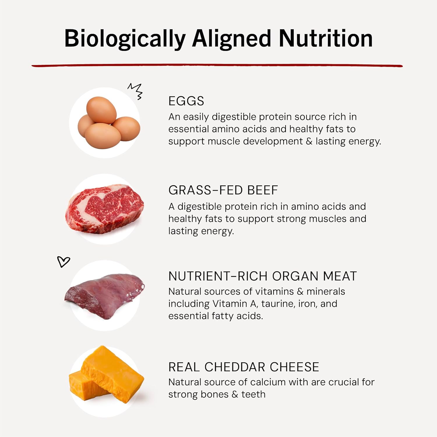 Stella and Chewy’s Marie’s magical breakfast sprinkles - breakfast burger recipe