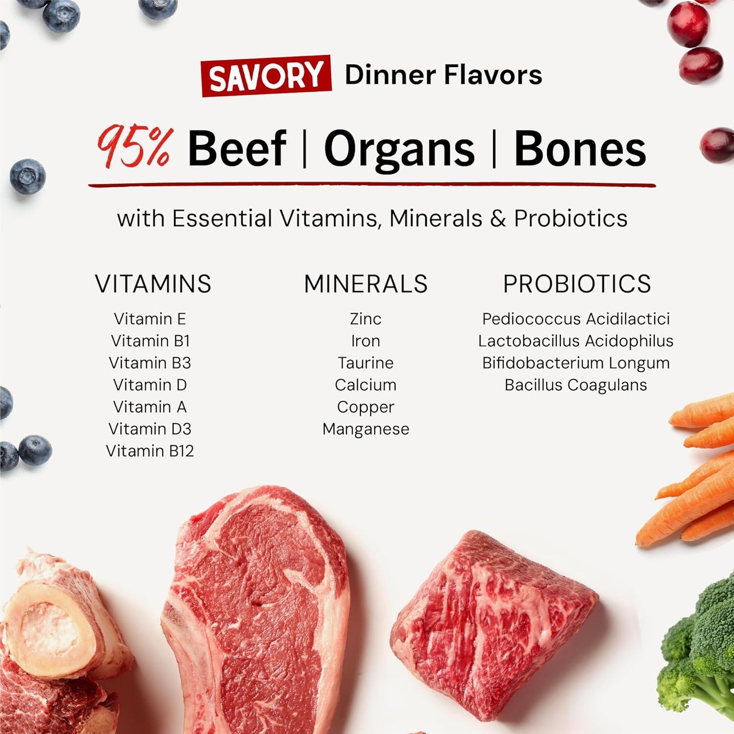 Stella and Chewy’s Marie’s magical dinner dust topper