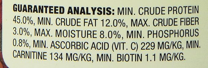 Tetra pro tropical color crips 7.42 oz