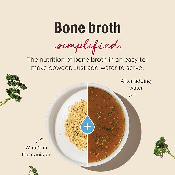 The honest kitchen daily boosters turkey bone broth