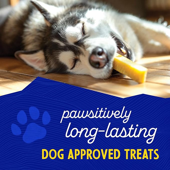 The original Himalayan dog chew cheese small