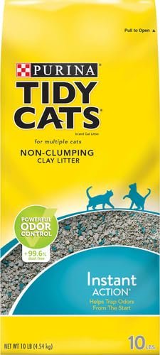 Tidy Cat Multi Cat Cat Litter, 10 Lb