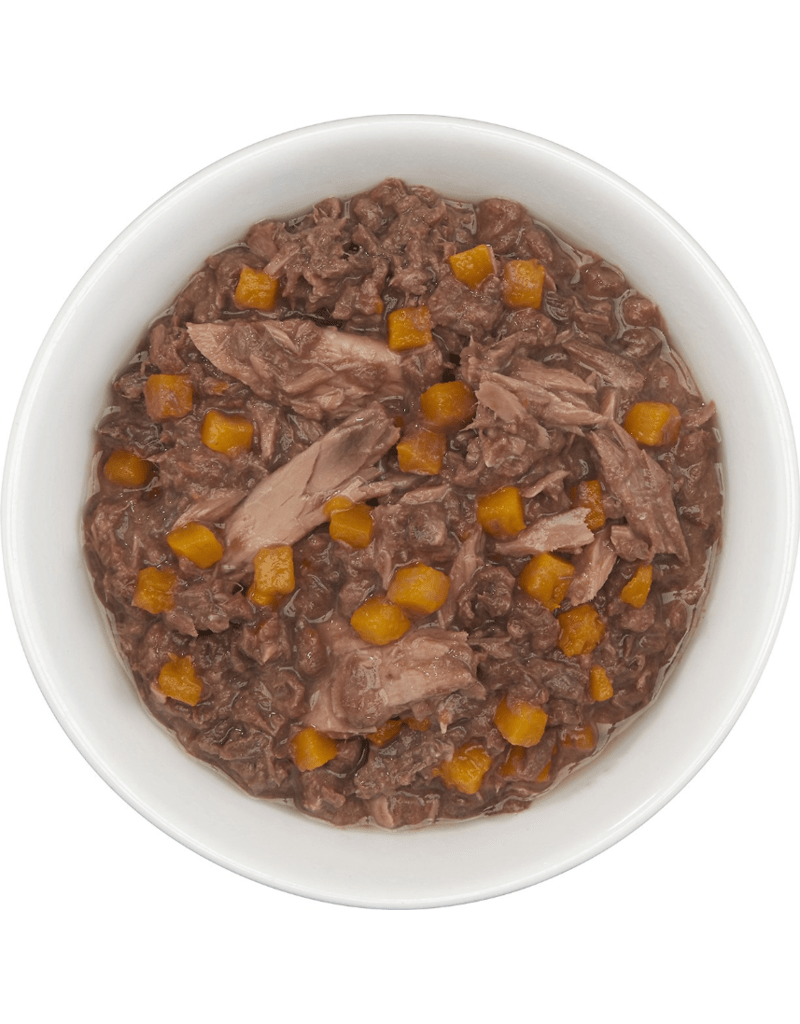 Tiki cat aloha friends tuna & pumpkin in broth 3oz canned