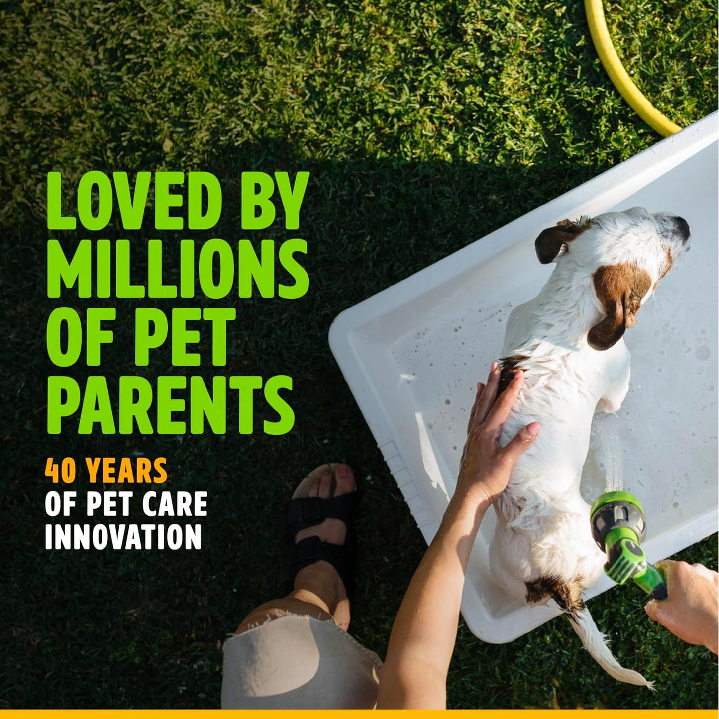 Tropiclean pet shampoo 4 in 1 itch relief