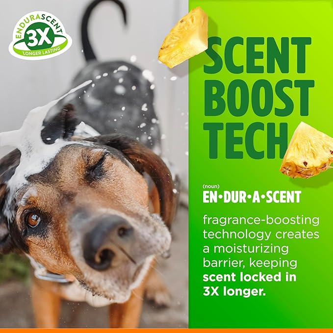 Tropiclean pet shampoo 4 in 1 itch relief