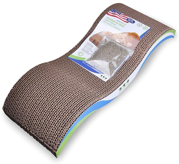 Van ness scratch n relax