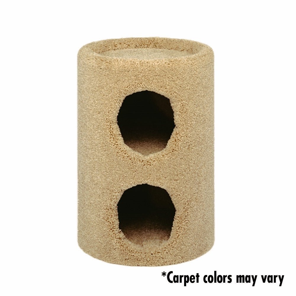 Ware Manufacturing Level 2 Cozy Hideaway Kitty Condo For Pets
