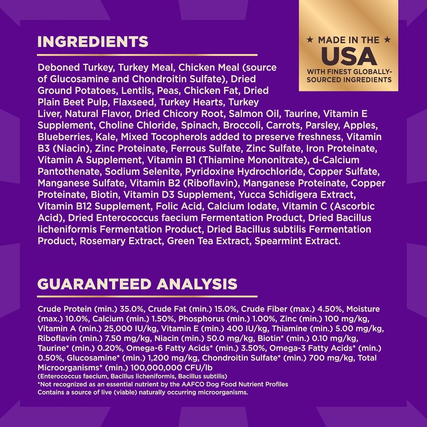 Wellness core plus grain free turkey adult dog food