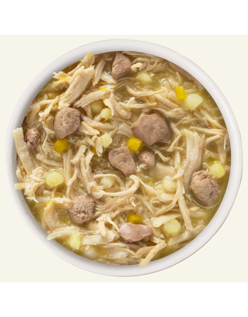 Weruva Amazon living with chicken and liver in pumpkin soup