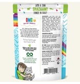 Weruva bff omg lamb & tuna dinner in gravy wet food cat dinner pouch 3oz