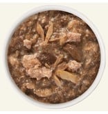 Weruva bff omg lamb & tuna dinner in gravy wet food cat dinner pouch 3oz