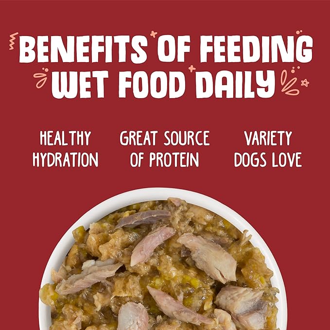 Weruva canned dog food marbella paella with mackerel and pumpkin 14 oz