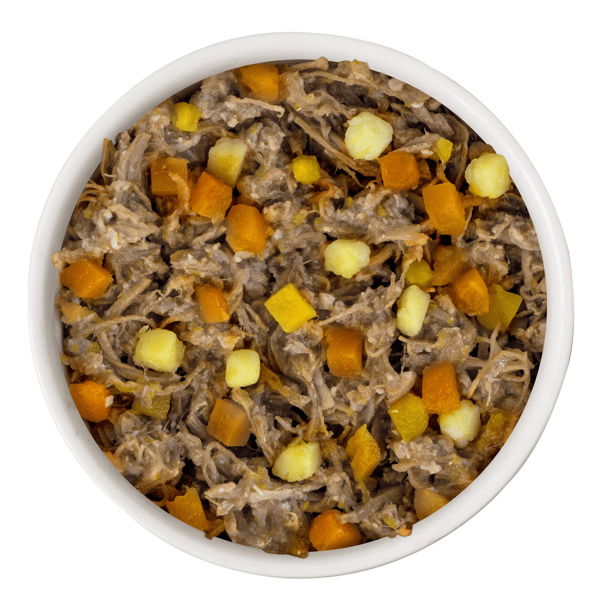 Weruva steak frites dinner with beef pumkpin and sweet potato in gravy 14oz canned food