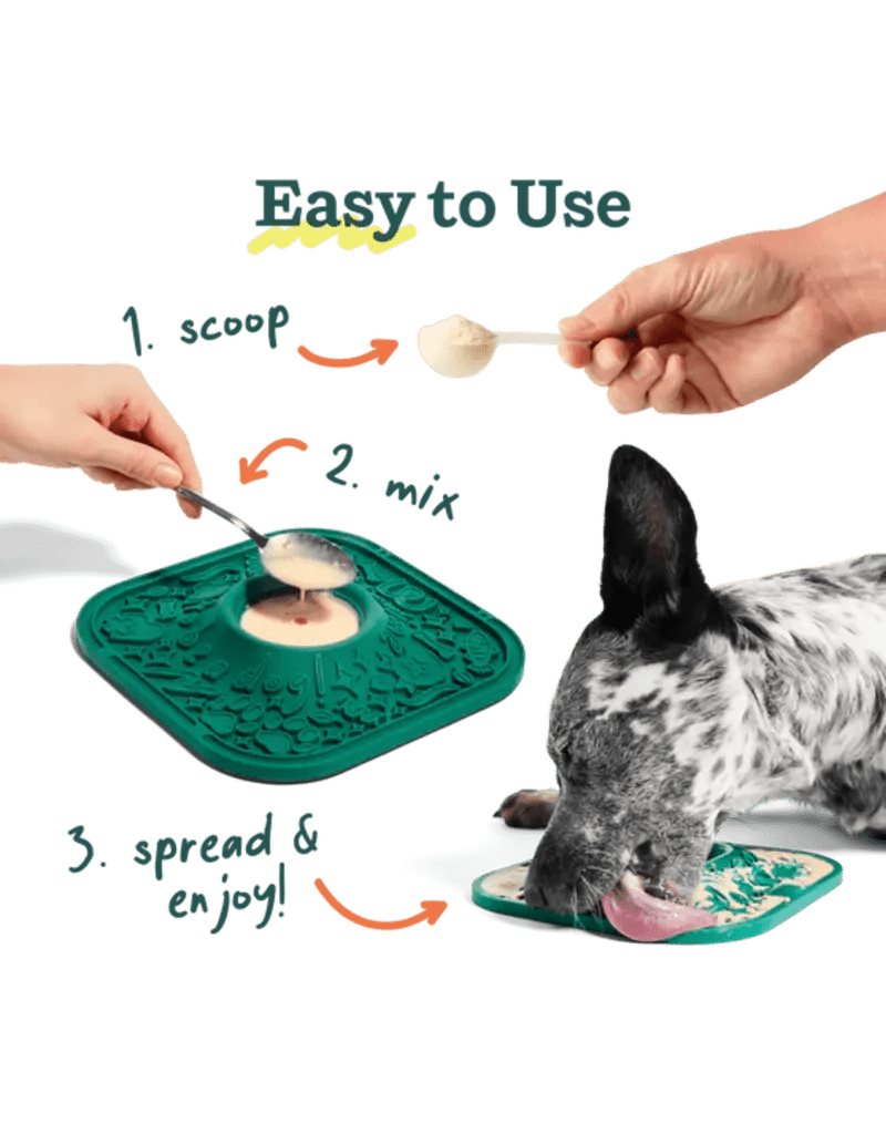 Woof lickmat slow feeder
