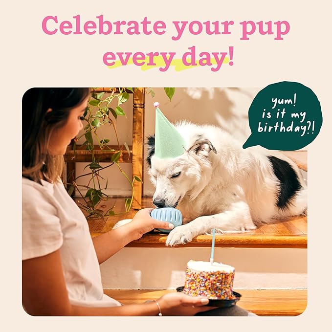 Woof pupsicle large