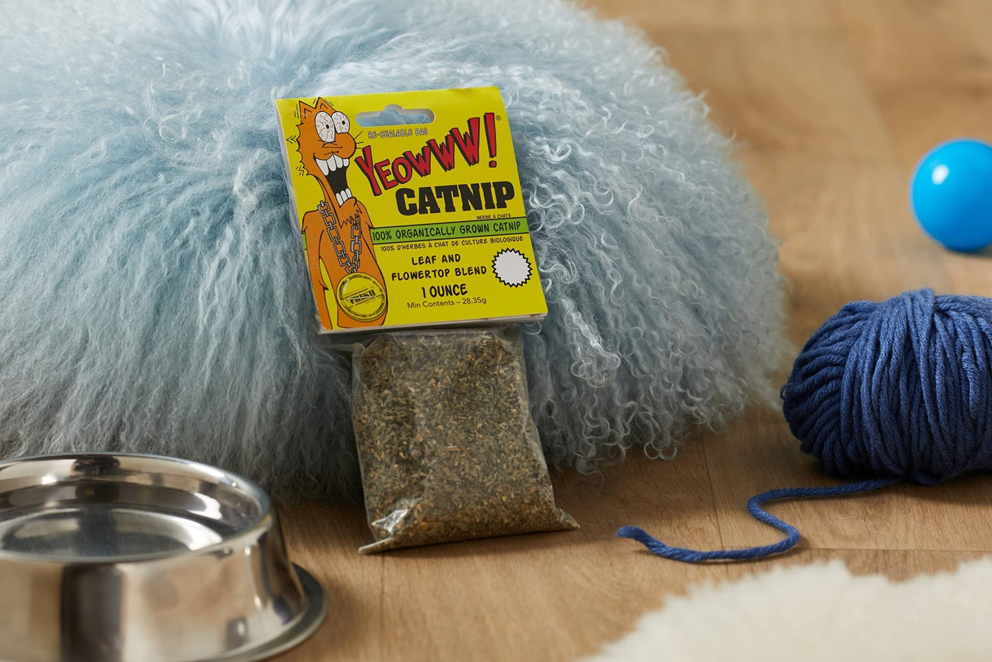 Yeowww Catnip Bags, 1 - Ounce