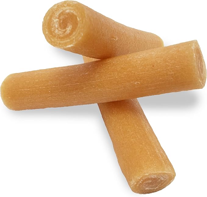 Yum Himalayan dog chew cheese dog