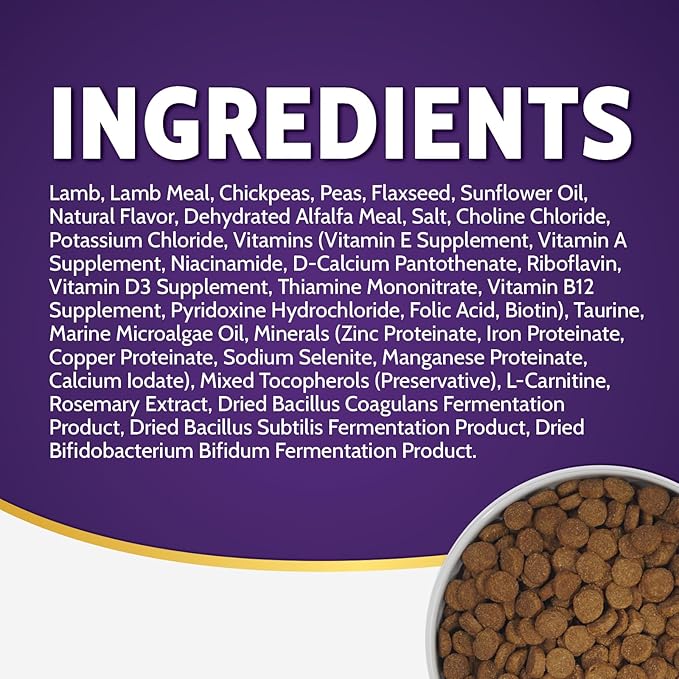 Zignature lamb formula dog food 12.5 lb