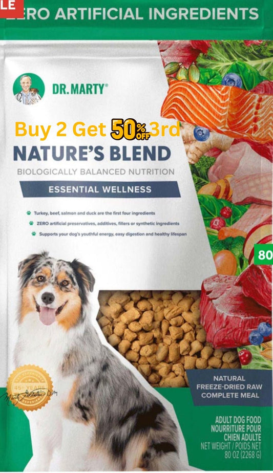 Dr Marty’s Dog Food Review: Is It Really Worth the Hype? - Rowdy & Archie Pet Shop