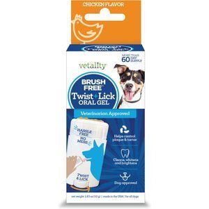 Twist, Lick, Freshen, and Protect - Rowdy & Archie Pet Shop