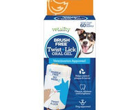 Twist, Lick, Freshen, and Protect - Rowdy & Archie Pet Shop