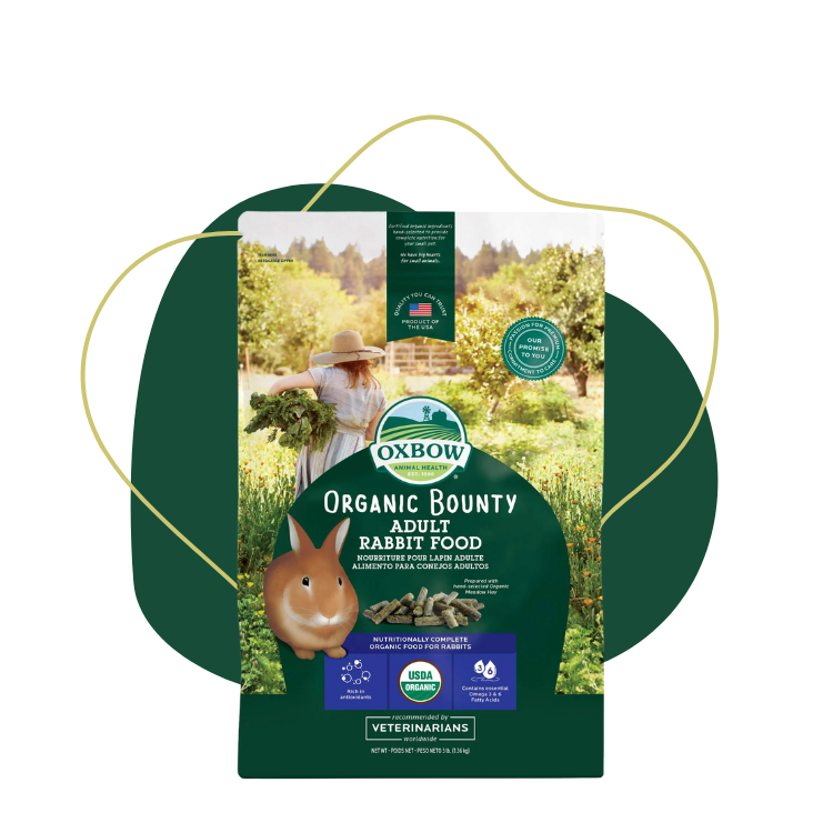 Oxbow Pet Products: Care for Rabbits, Hamsters & Fish – Rowdy & Archie ...