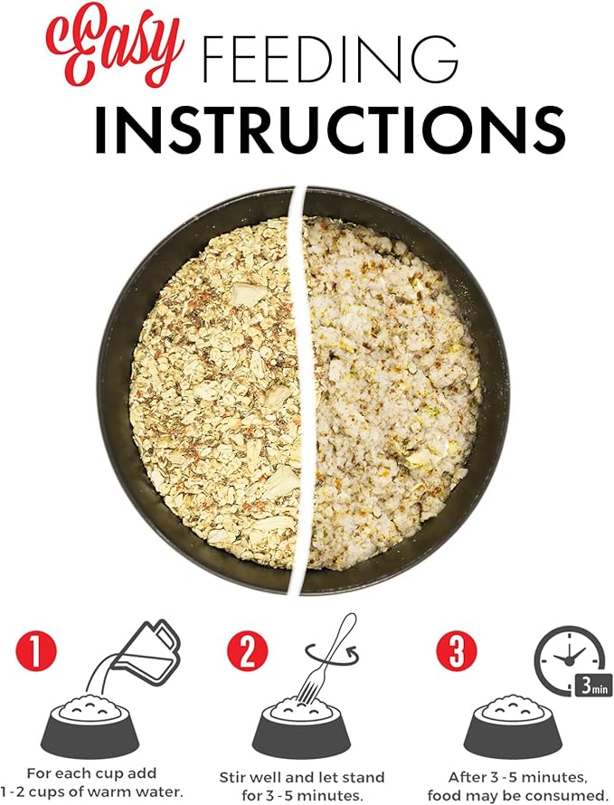 3 bears dog food with a purpose chicken recipe freeze dried dog food 3lbs