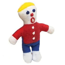 Multipet Mr. Bill Cat Toy 4" Pet Toy