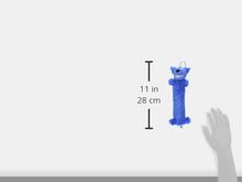 Multipet International 20378 10" Loofa Cat Kicker - Quantity 1, Assorted