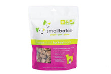 smallbatch Pets Premium Freeze-Dried Turkey Heart Treats for Dogs and Cats, 3.5 oz, Made and Sourced in The USA, Single Ingredient, Humanely Raise Meat, No Preservatives or Anything Artificial Ever