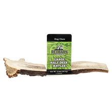 Redbarn Half Deer Antler Large for Dogs