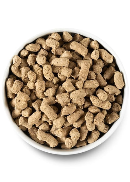 Open Farm Freeze Dried Raw Dog Food, Humanely Raised Meat Recipe with Non-GMO Superfoods and No Artificial Flavors or Preservatives (3.5 Ounce (Pack of 1), Grass Fed Beef Recipe)