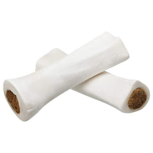 Redbarn Peanut Butter Flavor Filled Naturals Bone Dog Chews, Large