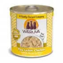 WERUVA Paw Lickin Chicken Cat Food, 3 OZ