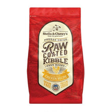 Stella & Chewy's Raw Coated Kibble Lamb Recipe Grain-Free Dry Dog Food, 3.5-lb