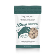 Freeze Dried Bison Green 2.5 Ounce