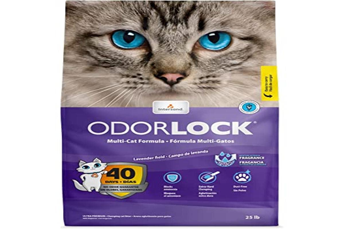 Odourlock Lavender Sand 25 lb.