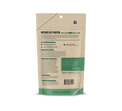 Vital Essentials Freeze Dried Raw Single Ingredient Dog Treats, Minnows, 1 oz | Premium Quality High Protein Training Treats | Grain Free, Gluten Free, Filler Free