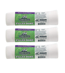 Redbarn Peanut Butter Flavor Filled Naturals Bone Dog Chews, Large