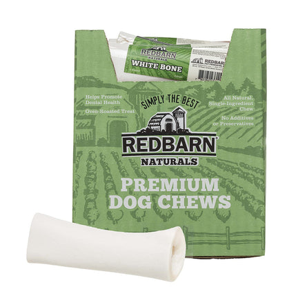 Redbarn White Bone for Dogs, Large 1-Count