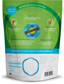 Fruitables 10 Count Bioactive Fresh Mouth Dental Chews, Medium/10.8 Oz, Model:2959