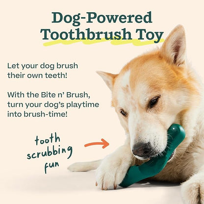 Bite n Brush Dental Refills woof chicken recipe