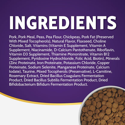 Zignature Pork Limited Ingredient Formula Dry Dog Food 4lb