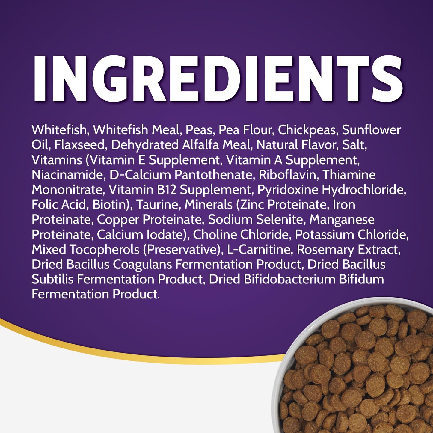 Zignature Whitefish Limited Ingredient Formula Dry Dog Food 12.5lb