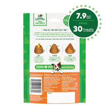 Greenies Pill Pockets Large Size Soft Dog Treats for Capsules, Cheese Flavor, Made With Natural Ingredients Plus Minerals & Trace Nutrients, 7.9 oz. (30 Count, Pack of 1)