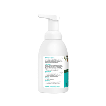 Ark Naturals Don't Worry Don't Rinse Me, Waterless No Rinse Shampoo for Dogs and Cats, Freshens and Removes Odors, 18oz Bottle,Blue