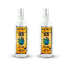 earthbath, Vanilla & Almond 3-in-1 Dog & Puppy Deodorizing Spritz - Dog Odor Eliminator for Strong Odor, Cruelty-Free Dog Cologne, Dog Wash Spray, Made in USA, Dog Bathing Supplies - 8 Oz